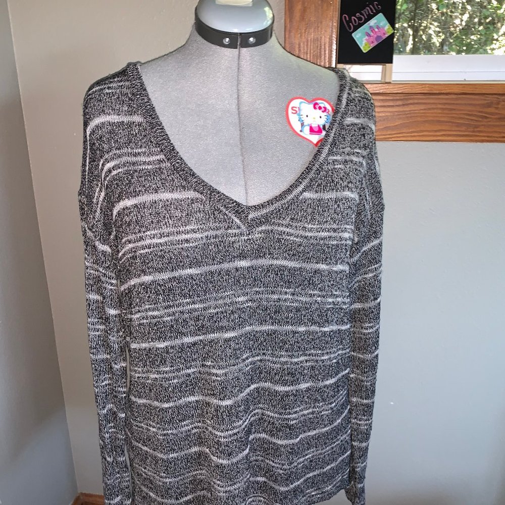 Harlowe & Graham Lightweight Sweater